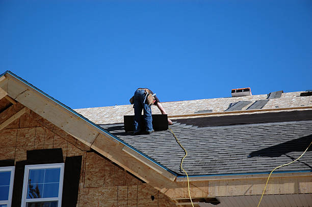 Residential Roof Replacement in Foxfire, NC